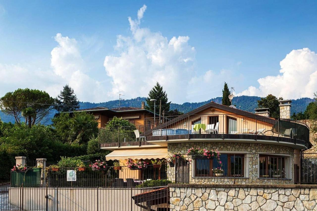 Il Sasso Bianco Bb Apartment Comerio Exterior photo